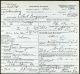 Death Certificate of Albert Lewis Gongaware
