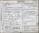Death Certificate of Albert M. Allshouse Jr