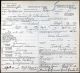 Death Certificate of Ann Jane (Adams) Allshouse