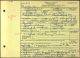 Death Certificate of Curtis Cyril Allshouse