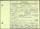 Death Certificate of Edith E (Miller) Johnston