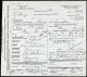 Death Certificate of Harry S. Trimble