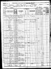 US Census 1870 Pennsylvania Indiana White Pg 437B