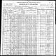 US Census 1900 New Jersey Gloucester Glassboro 0155 Page 106A