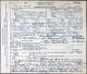 Death Certificate of Anna Mary Allshouse