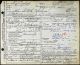 Death Certificate of Blanche Edith (Allshouse) Kleckner