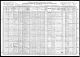 US Census 1910 Pennsylvania Wyoming Eaton Dist 116 Page 6B